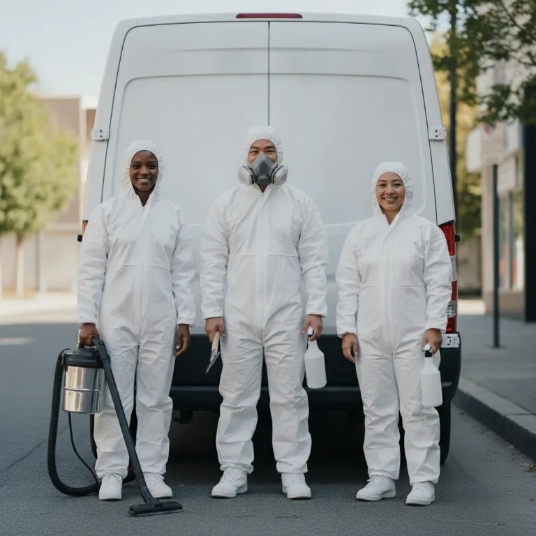 Asbestos Removal team in Yuma